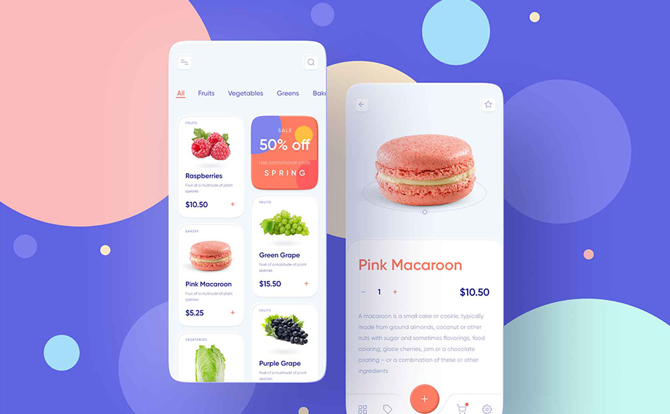 Dashboard UI Template - Zephlex | Sentiment Algo